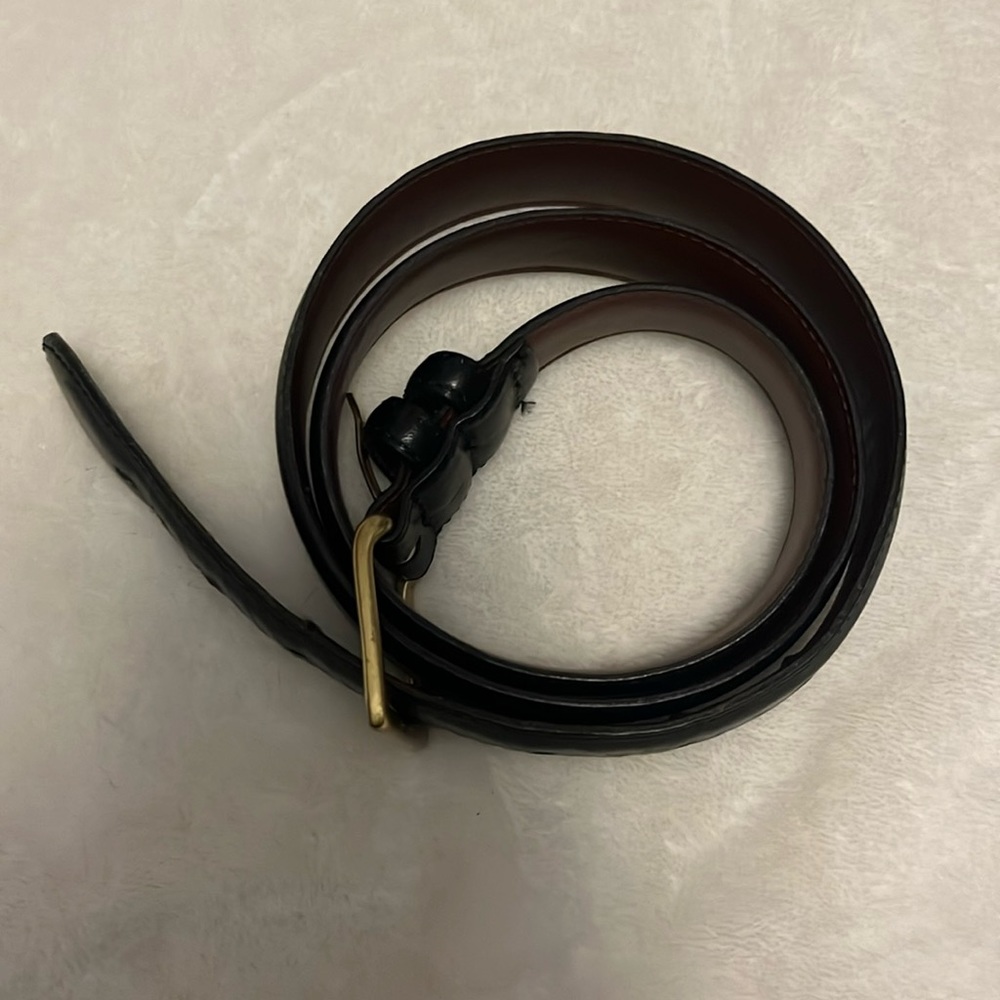 Mens Belt - Black